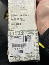 Vauxhall Movano Renault Master