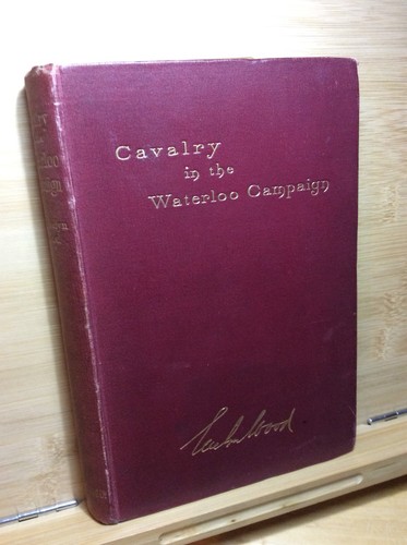 Cavalry the waterloo - cavalry,