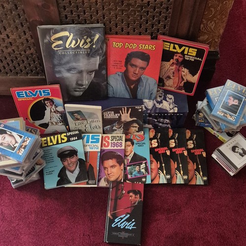 Elvis presley mixed - elvis,