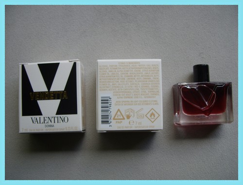 Valentino vendetta donna 7ml - donna,