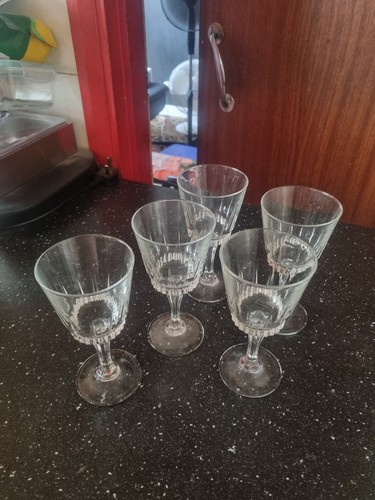 Set luminarc 1970s - of, 5