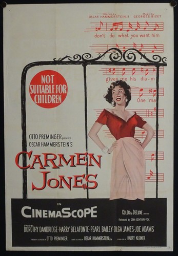 Carmen jones australian - carmen,