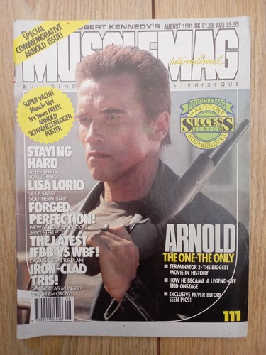 Musclemag bodybuilding - musclemag,
