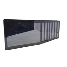 Job lot 8x Mixed Tablet - 7x KTE KT960, 1x M8 9.3" LCD 16GB Storage *Scratches*