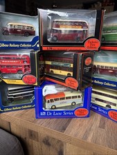 Efe,9 Model Bus Job Lot,collection,bargain Bundle,Christmas Present?