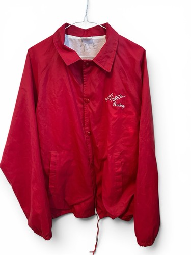 70s 80s vintage jacket - 80s,