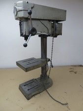 Startrite Pillar Drill Mercury Mark II 3 Phase 5 Speeds Fully Working Need Chuck