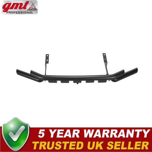 Front bumper bull - bar, nudge
