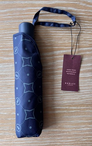 Radley monogram navy - monogram,