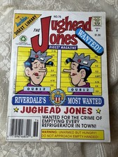Ughead jones digest - jones, #76