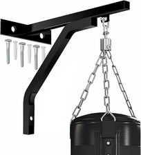 Wall bracket punch - punch, hanger