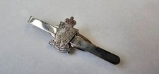 Regimental Tie Clip Royal