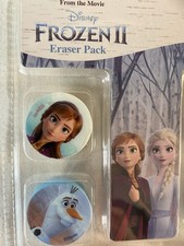 Disney Frozen 2 Eraser Rubber