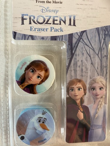 Disney frozen eraser - frozen,