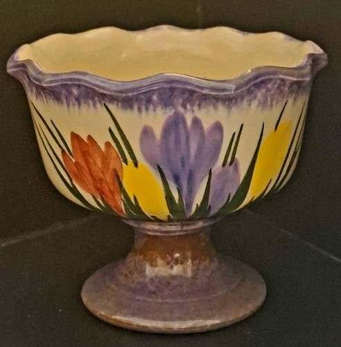 Vintage longpark pottery - vintage,