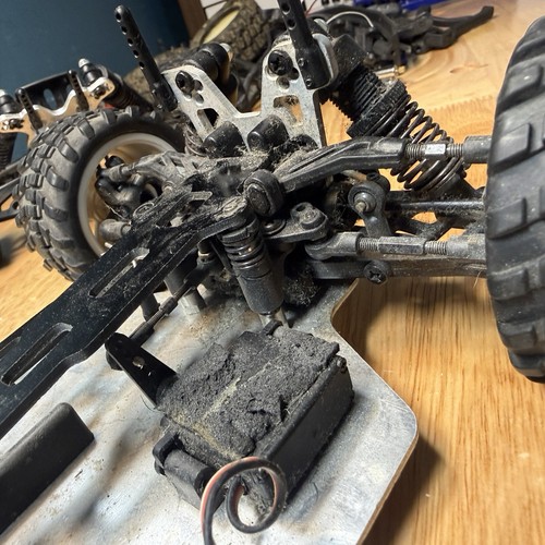 Turnigy 4wd rc buggy - turnigy,