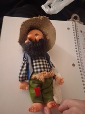 Hobo Outfit Doll Holiday