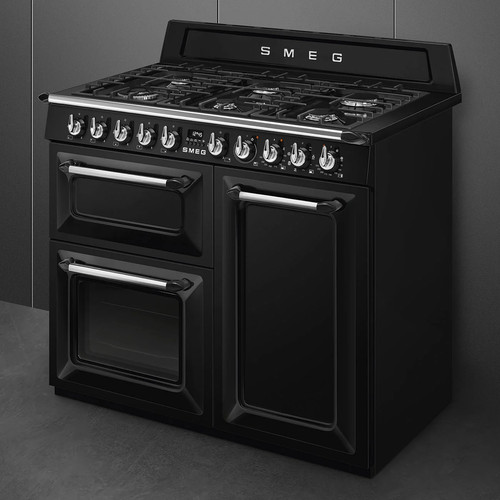 Smeg victoria tr103bl 100cm - tr103bl,
