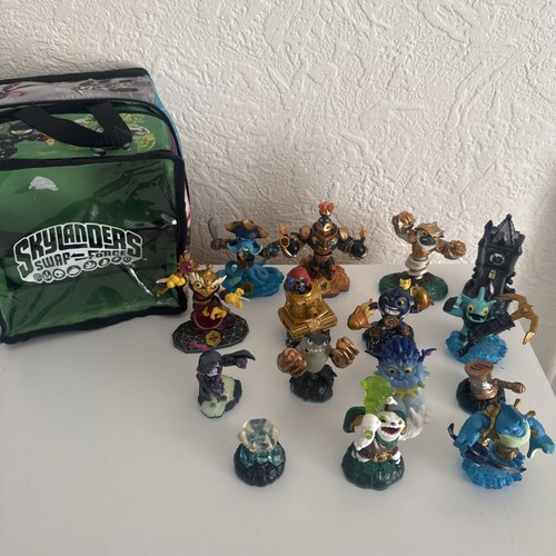 Skylanders swap force figure - swap,