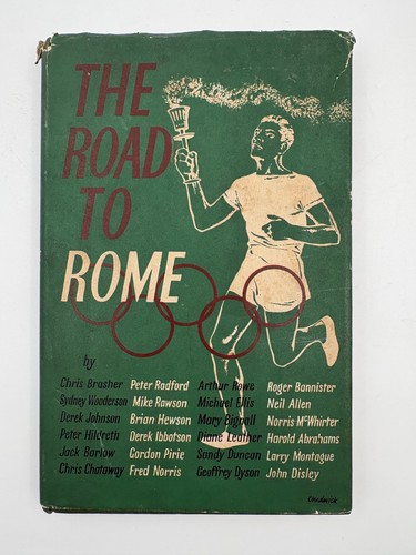 The road rome - to, olympics