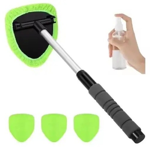 Windshield cleaning tool - windshield, kit