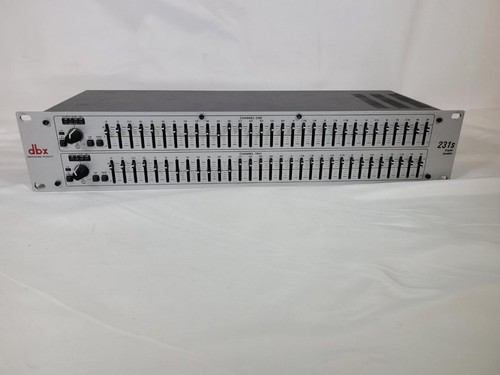 Dbx 231x dual - dbx,