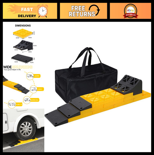 Pack leveling blocks - 10-pack, &
