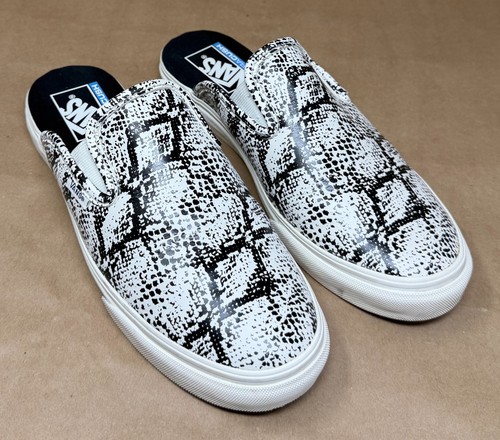 Vans ultracush mule snake - mule,