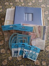 8" by 8" Scrapbook KIt by