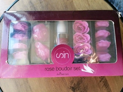 Ann summers sin rose boudoir - ann,