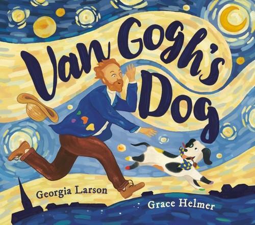 Van gogh dog hardcover by - dog,,