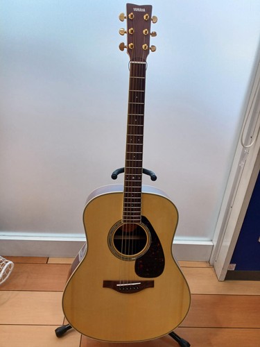 Yamaha ll6 acoustic guitar - yamaha,