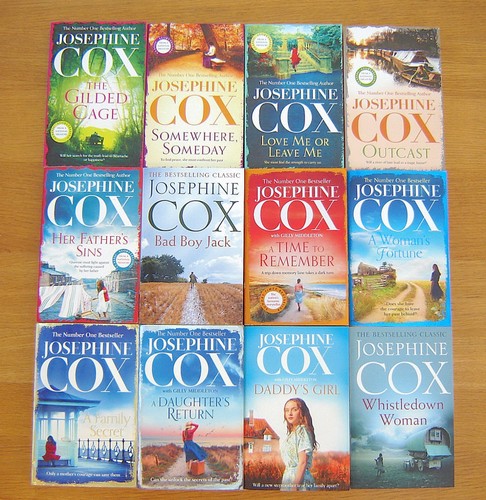 Josephine cox paperback - x,