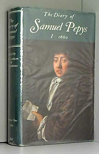 The diary samuel pepys - the,