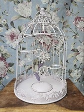 Vintage Decorative Bird Cage