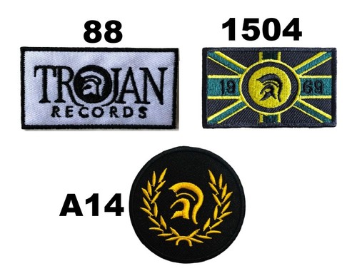 Torjan records 1956 - records,