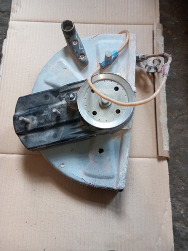Partner disc cutter guard - guard, and