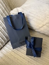 APM Monaco BONHEUR Morse Code