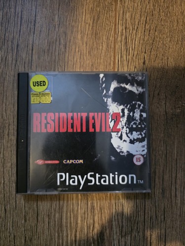 Resident evil playstation - evil,