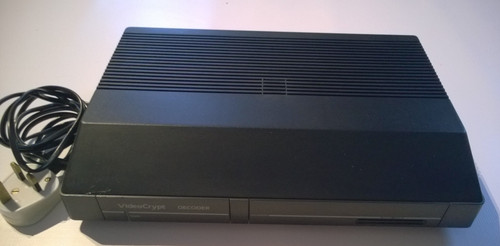 Vintage sky videocrypt decoder - sky,