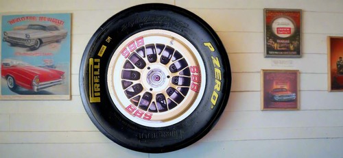 Pirelli wall art motorsport - f1,