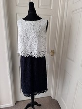 Exquisite HOBBS Florence White
