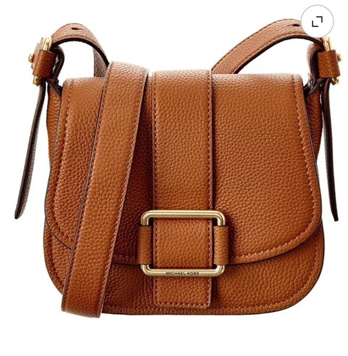 Michael kors pebbled leather - michael,