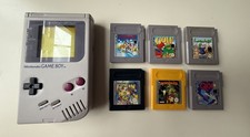 Original Nintendo Gameboy