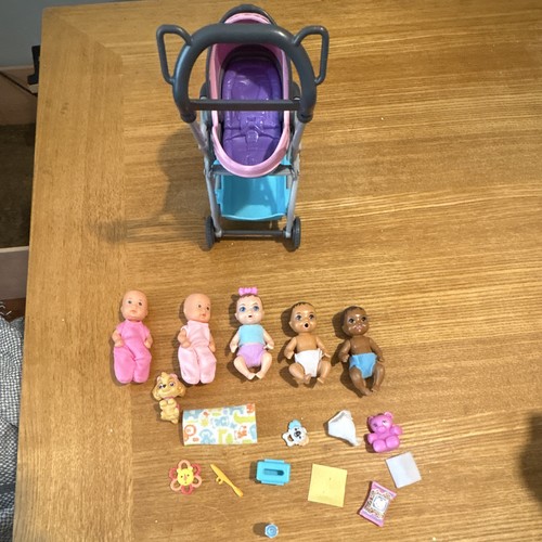 Barbie bundle babies - bundle, high
