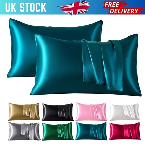Pack satin silk pillowcase - satin,