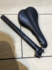 Genuine MTB NORCO 31.6 mm Seatpost + Seat
