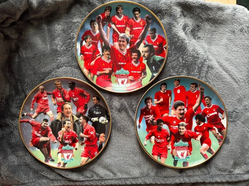 Liverpool danbury mint - liverpool,