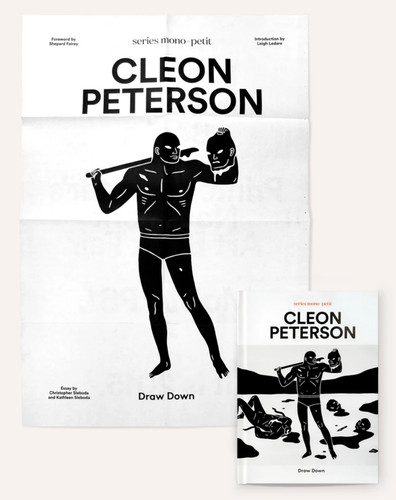Cleon peterson book mono petit - cleon,