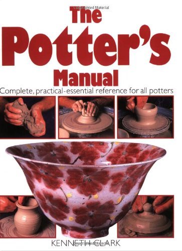 The potter manual kenneth - potter's, manual-kenneth